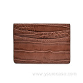 YSURE-CASE New Business Multi Card Slot Card Bag